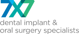 7X7 Dental Implant & Oral Surgery Specialists logo
