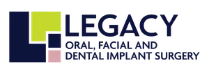 Legacy Oral, Facial & Dental Implant Surgery logo