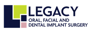 Legacy Oral, Facial & Dental Implant Surgery logo