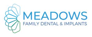 Meadows Family Dental & Implants logo