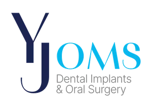 YJ OMS Dental Implants & Oral Surgery logo
